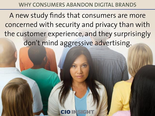 Why Consumers Abandon Digital Brands