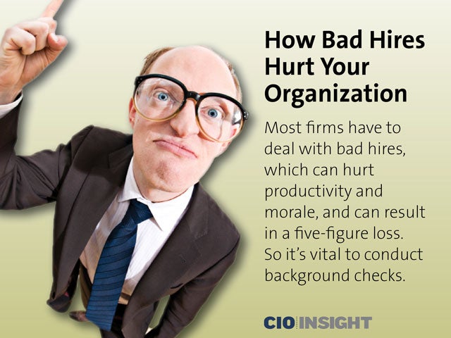 How Bad Hires Hurt Your Organization