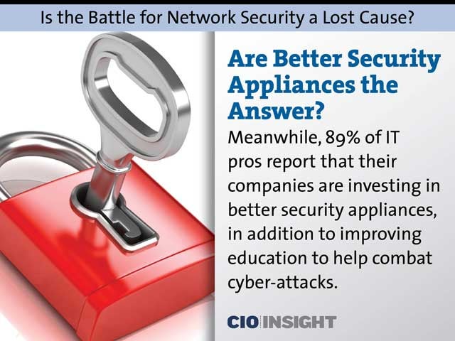 6-Are Better Security Appliances the Answer?