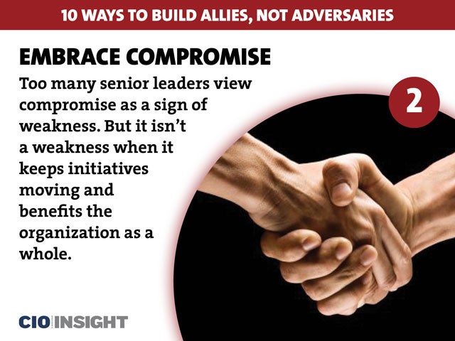 2-Embrace Compromise