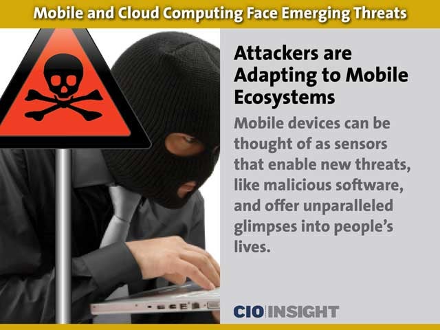 Attackers are Adapting to Mobile Ecosystems