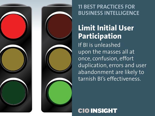 Limit Initial User Participation