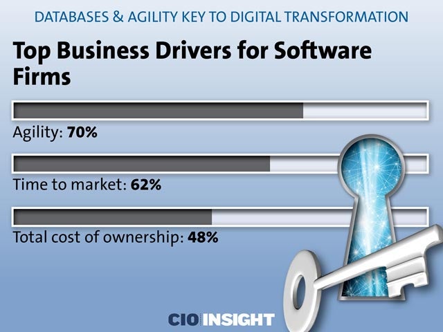 Top Business Drivers for Software Firms