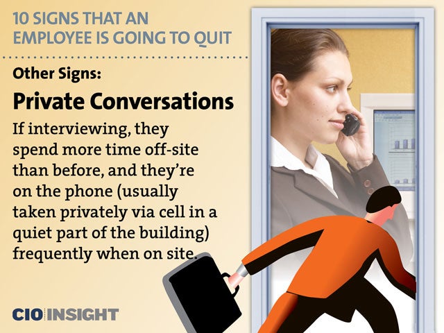Other Signs: Private Conversations