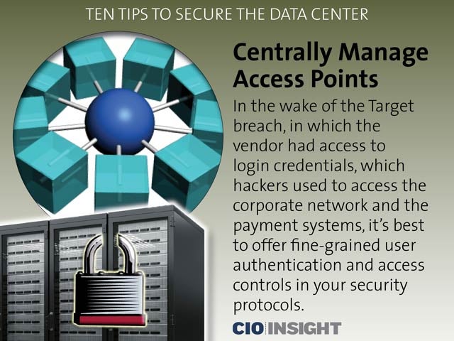 Centrally Manage Access Points