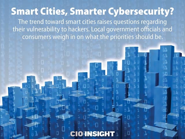 Smart Cities, Smarter Cybersecurity?
