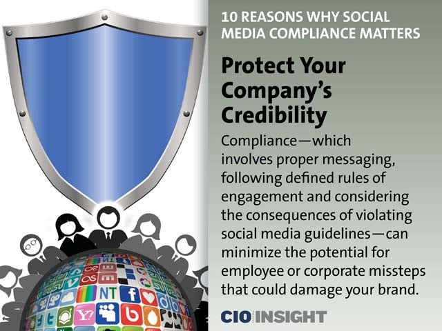 Protect Your Company's Credibility