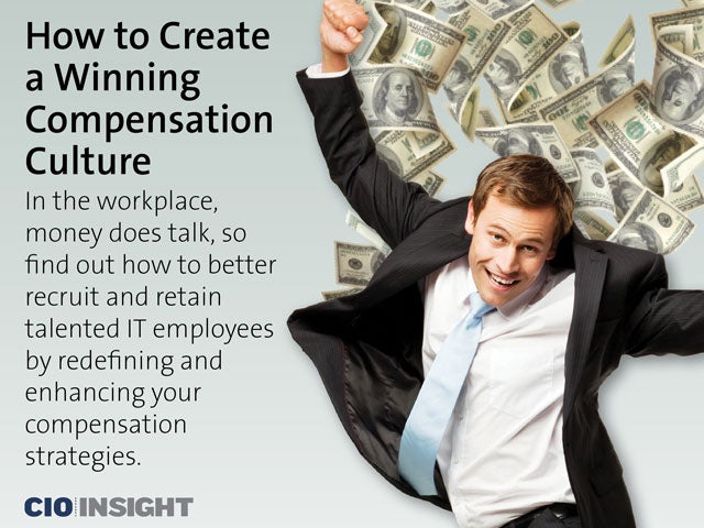 How to Create a Winning Compensation Culture