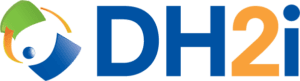 DH2i logo