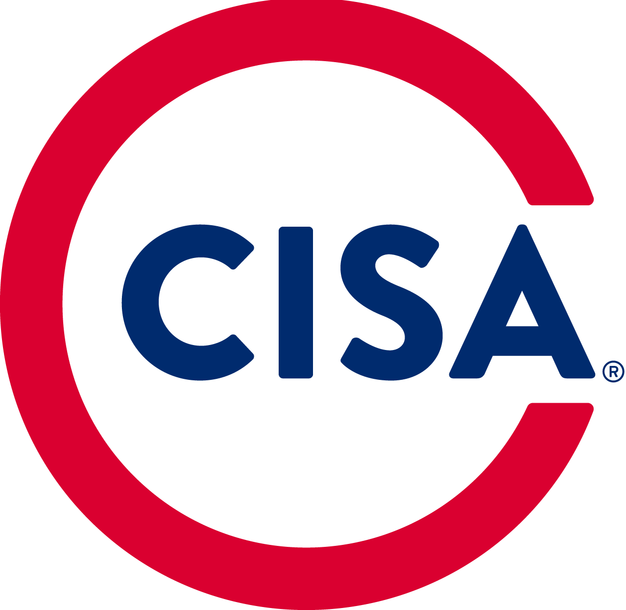 CISA badge