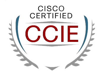 CCIE badge
