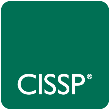 CISSP badge