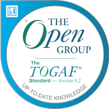 TOGAF badge