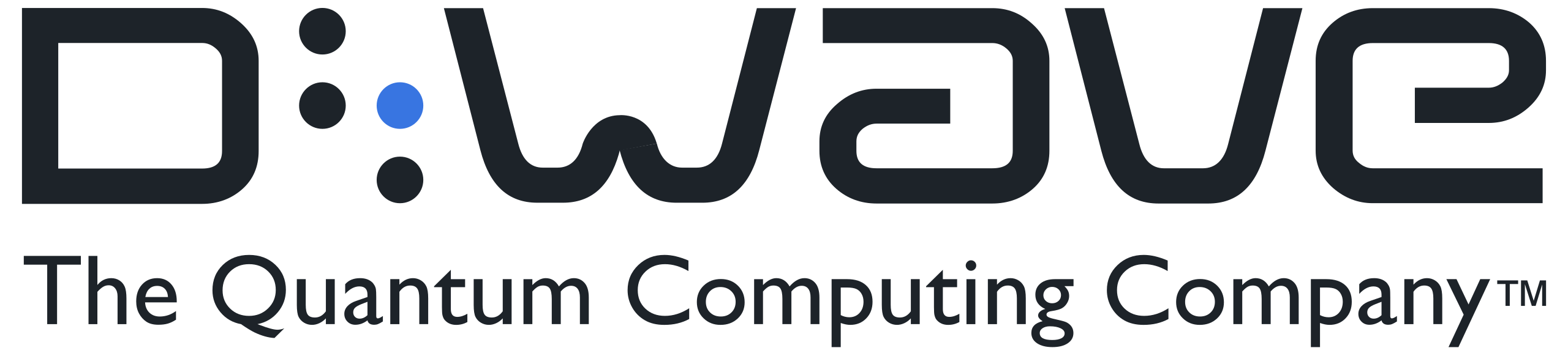 dwave logo