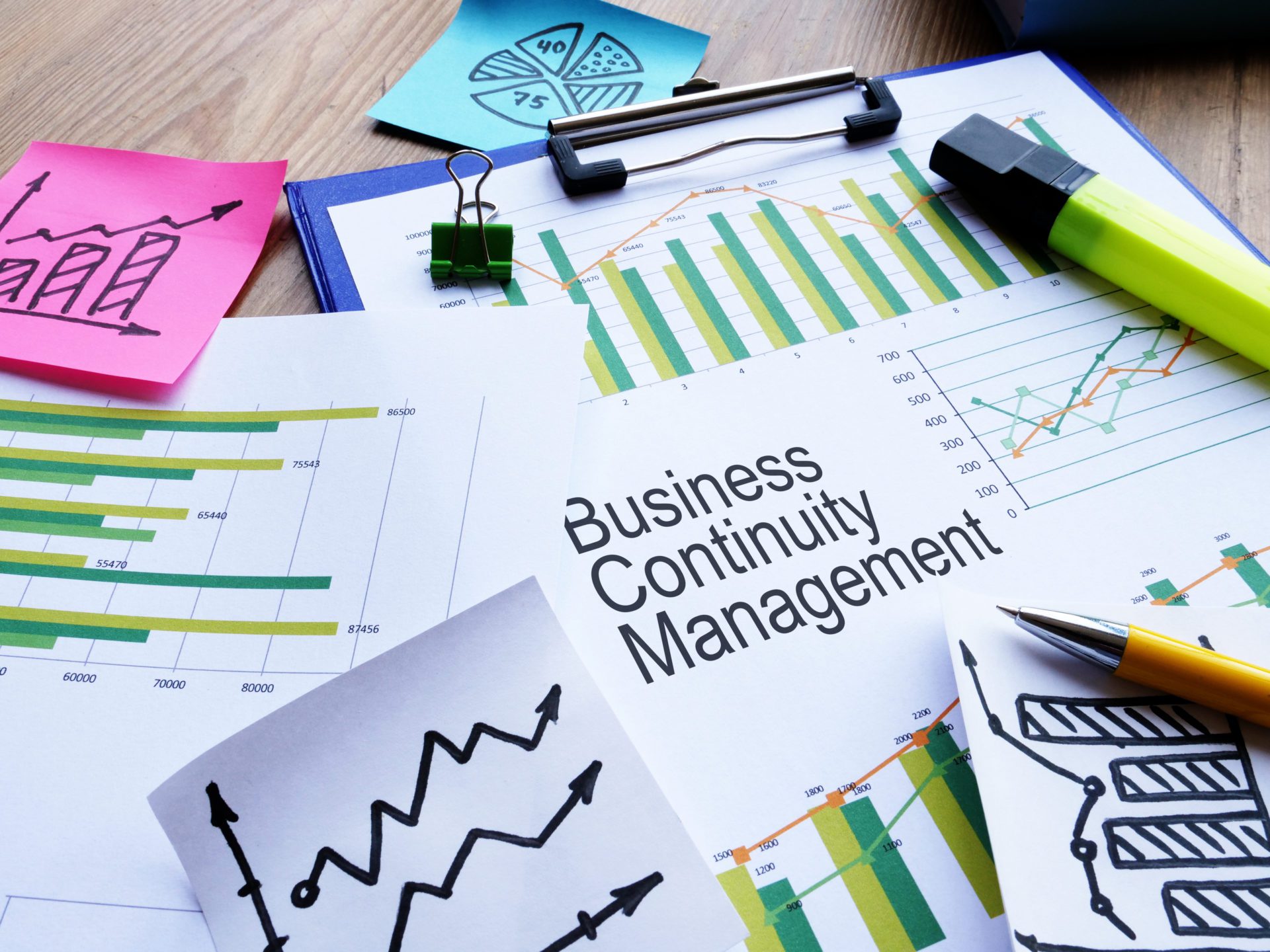 business continuity management (bcm)