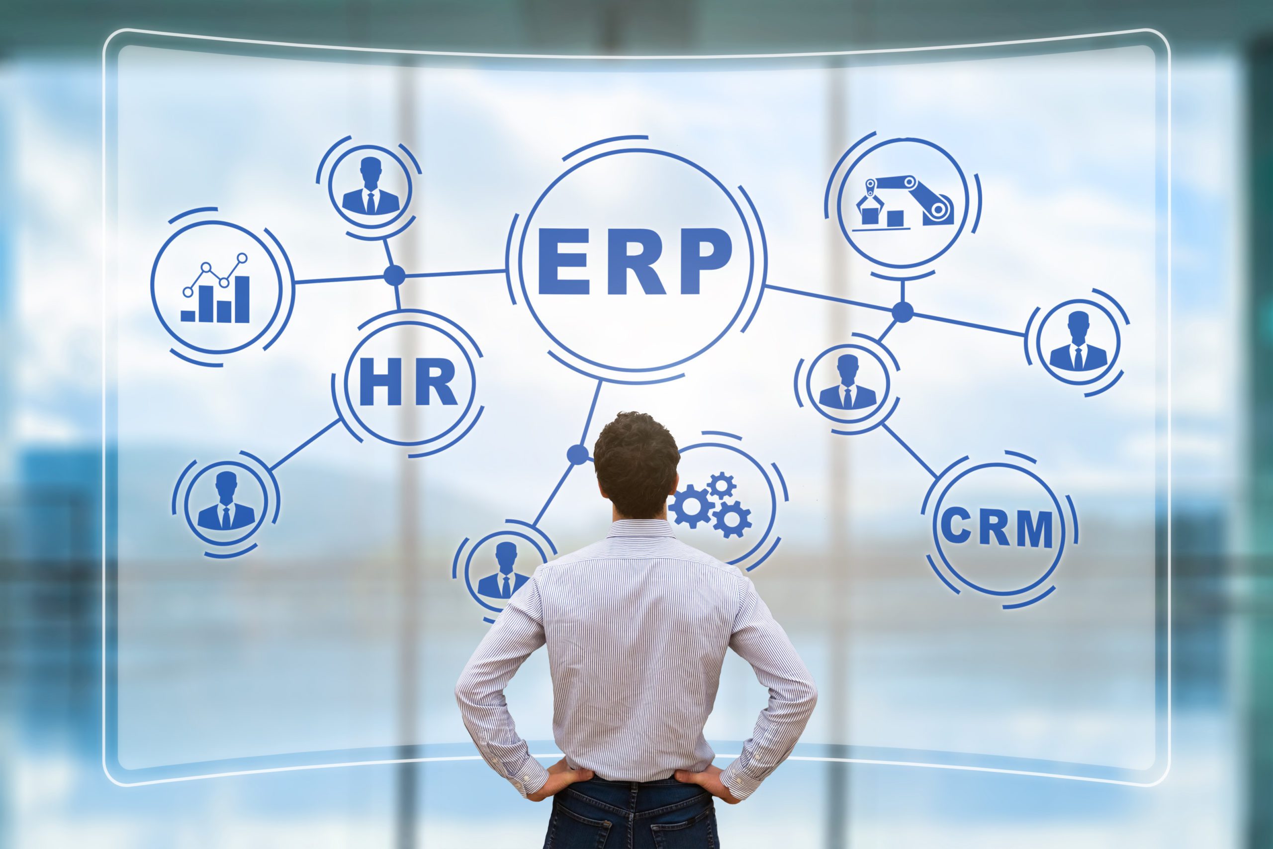 How to Choose the Right ERP System