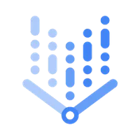 Vertex AI logo.